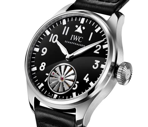 crono 24 iwc markus buehler price|IWC JOURNAL: Return of the Markus Bühler Iconic Watch .